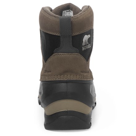 Sorel Buxton Lace Waterproof Boots - Men's | REI Co-op