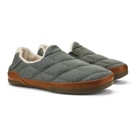 OluKai Puku'i Slippers - Men's 1