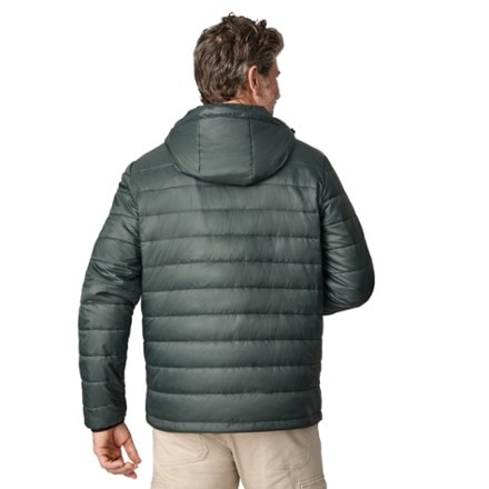 Free Country Hooded Puffer Insulated Jacket - Men's 1