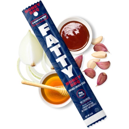Sweetwood Chicken Fatty Meat Stick 2