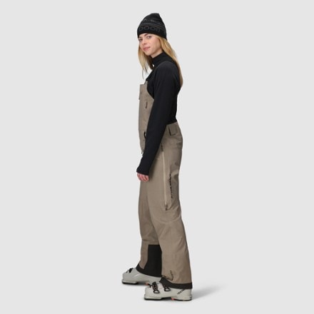 Outdoor Research Hemispheres Team GORE-TEX 3L Bib Pants - Women's 4