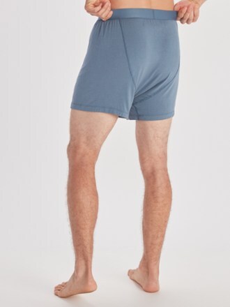 On Body Image of color Steel Blue