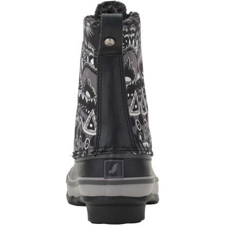 Back View (Black Tonal One World)