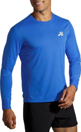 Brooks Distance Graphic Long-Sleeve T-Shirt - Men's 3
