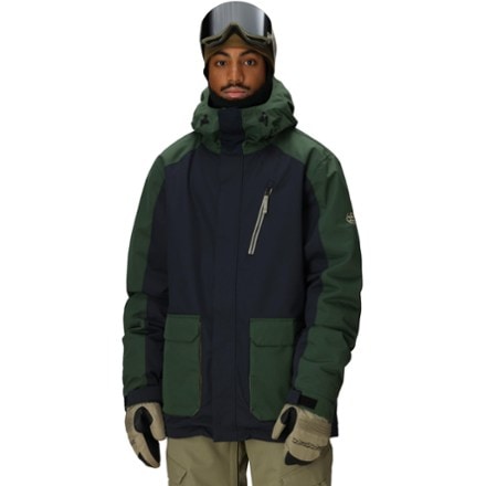 686 Nightline Insulated Jacket - Men's 6