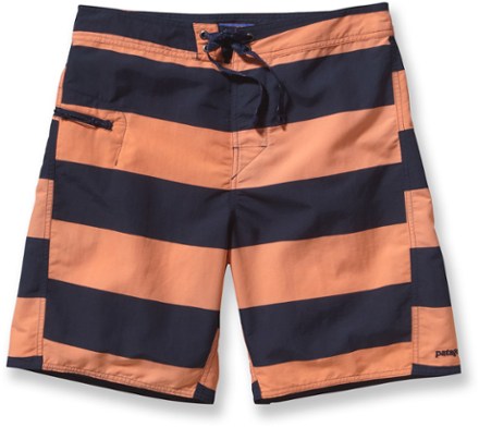 Navy Blue/Alisal Stripe