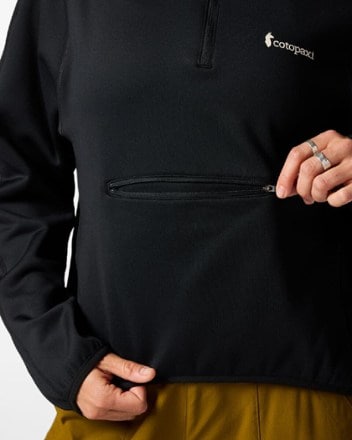 Cotopaxi Tempa Fleece Quarter-Zip Pullover - Women's 5