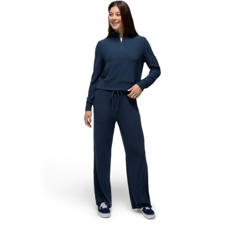 prAna Willow West Wide-Leg Pants - Women's 3