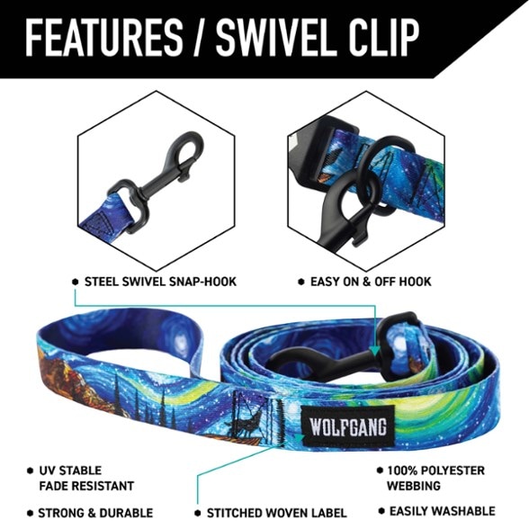 Infographic Image of color Starrywolf