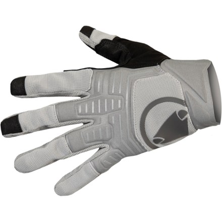 Endura Men's SingleTrack Bike Gloves  Gray XL