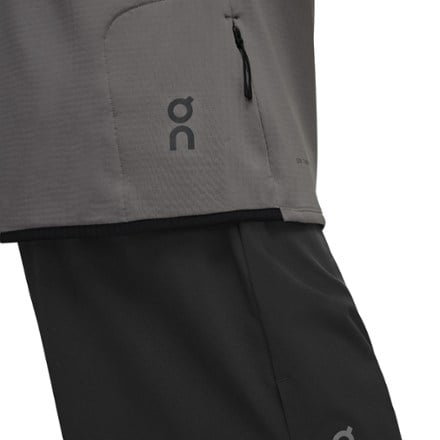 On Climate Zip Hoodie - Men's 8