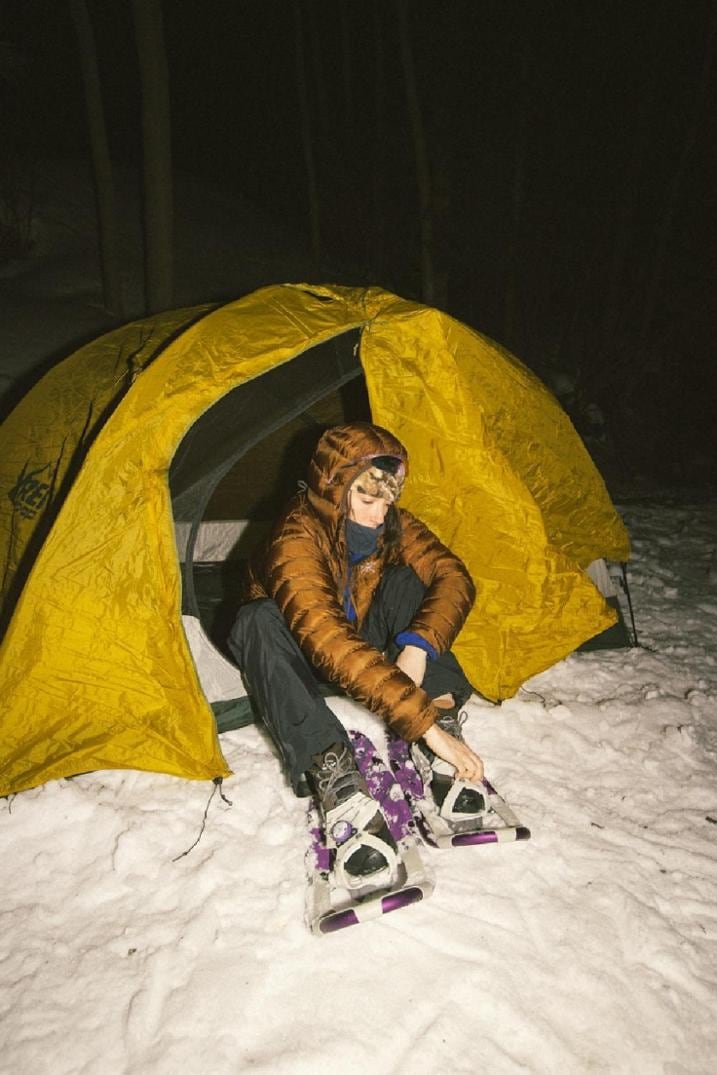 Location Image for Wayfinder Snowshoes - Women's