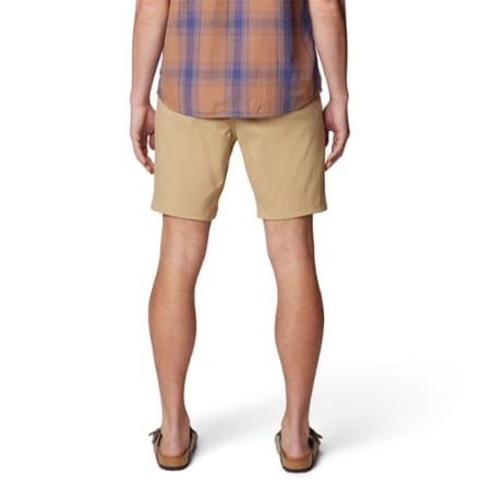 Mountain Hardwear Hardwear AP Active Shorts - Men's 9" Inseam 1