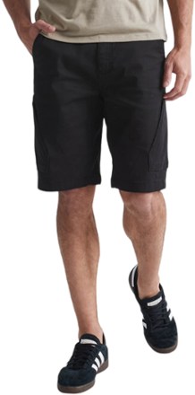 DUER Live Lite Adventure Shorts - Men's 10.5" Inseam 1