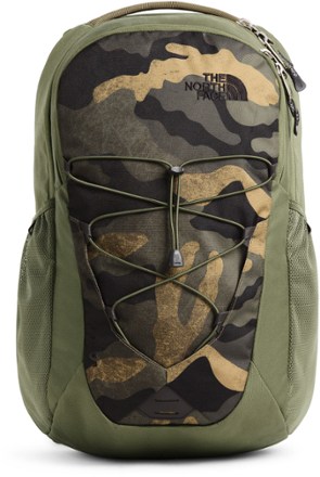 north face jester camo