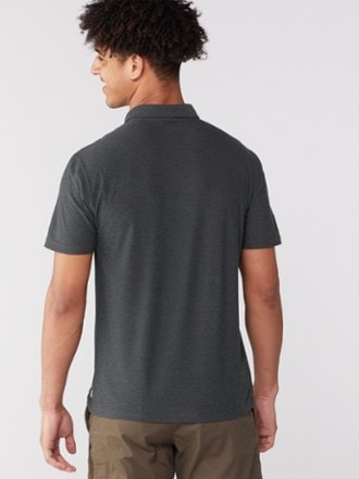 Vuori Strato Tech Polo Shirt - Men's 2