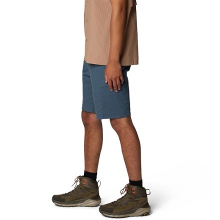 Mountain Hardwear Hardwear AP Cargo Shorts - Men's 4