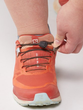 Salomon Ultra Glide Trail-Running Shoes - Women's 4