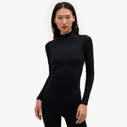 Halfdays Clare Lightweight Merino Base Layer Top - Women's 0