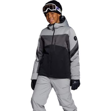 Obermeyer Fleet Insulated Jacket - Boys' 5