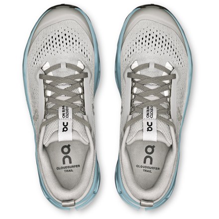 On Cloudsurfer Trail 2 Trail-Running Shoes - Women's 4