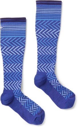 Sockwell Chevron Compression Socks - Womens