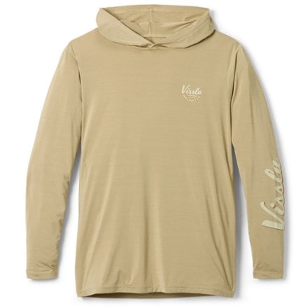 VISSLA Twisted Long-Sleeve Hoodie - Men's 0