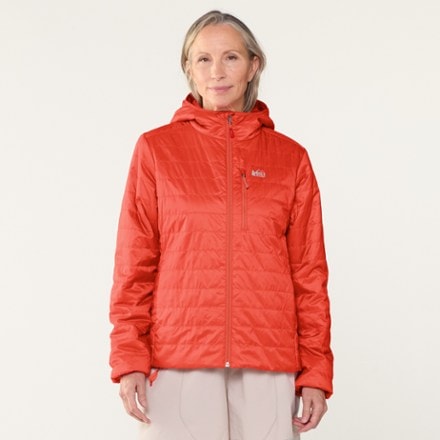 REI Co-op Microtrek Insulated Hoodie - Women's 1
