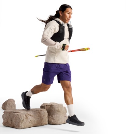 Arc'teryx Incendo Airshell Hoody - Men's | REI Co-op