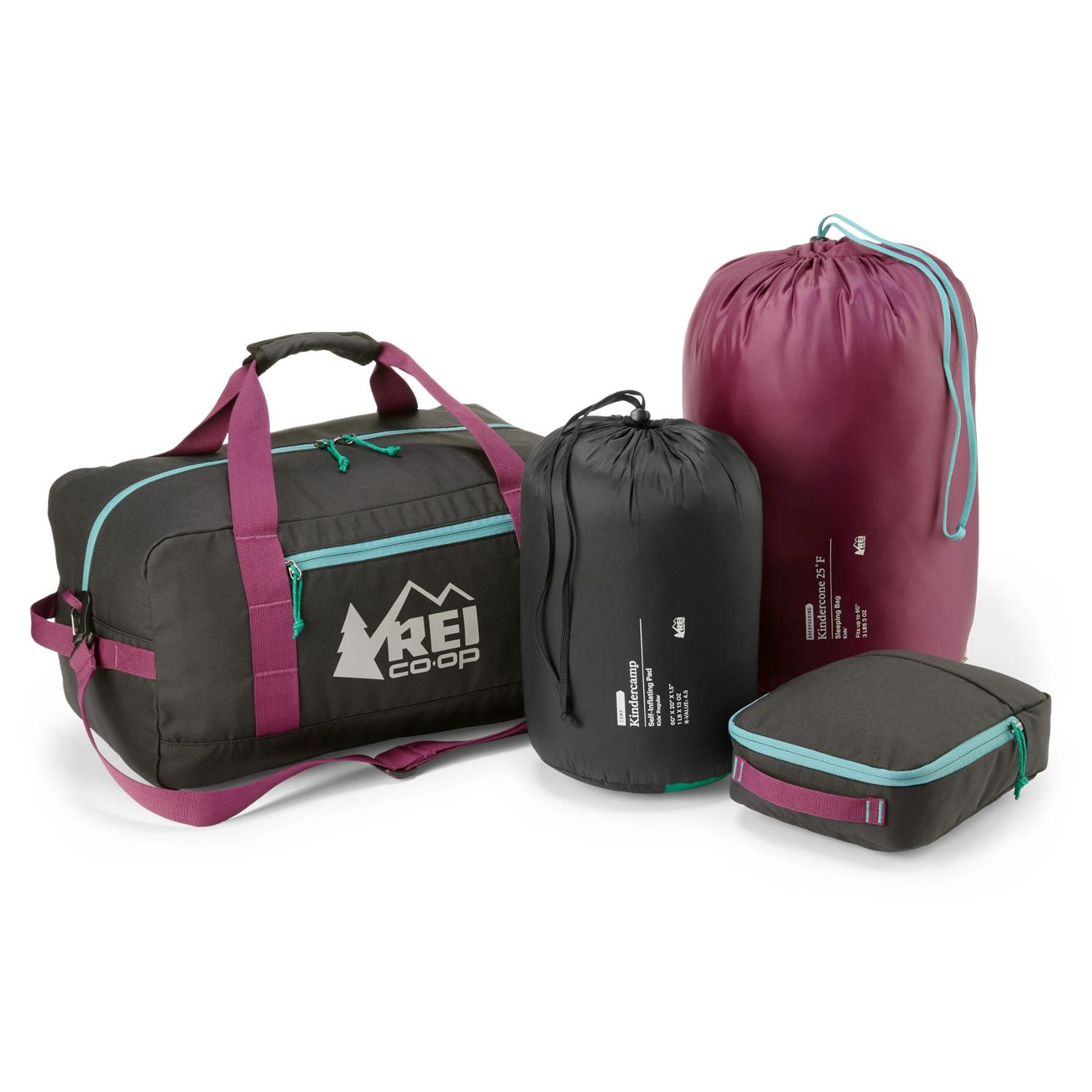 Kids' Overnight Bundle