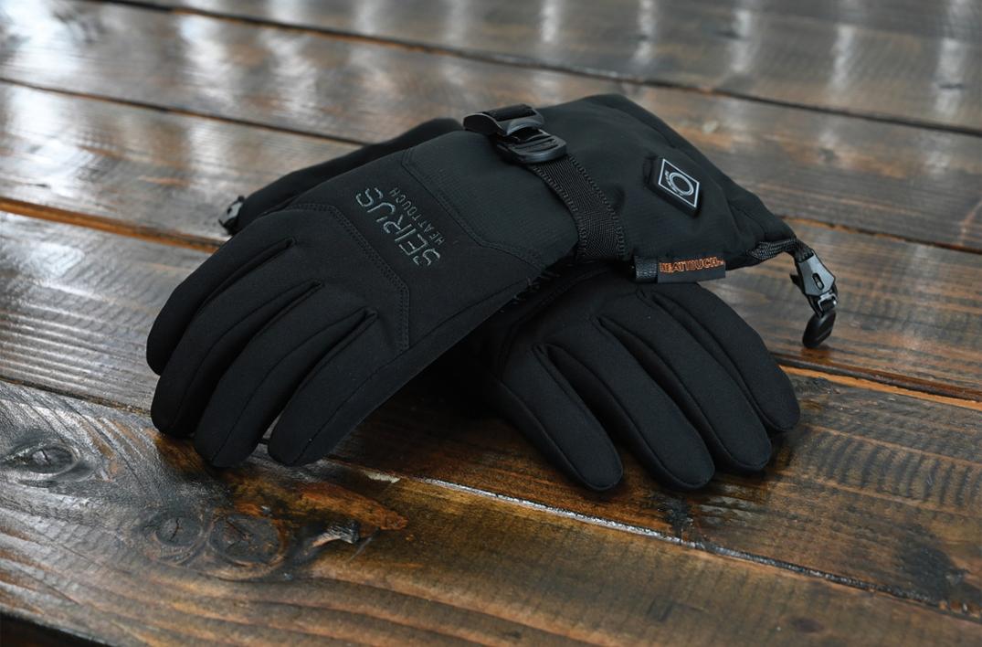 Location Image for Heat Touch Atlas Gloves - Men's