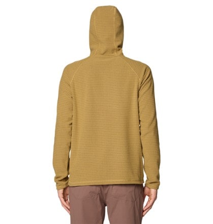 Mountain Hardwear Summit Grid Hoody - Men's 1