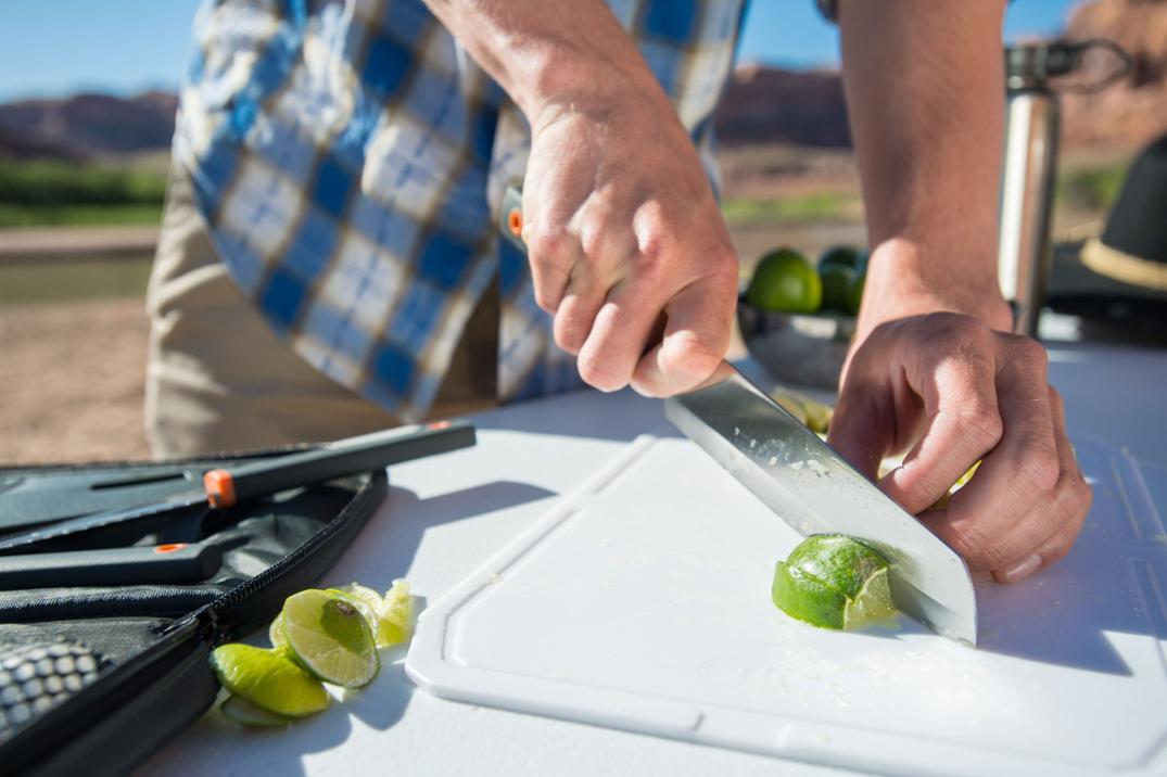 Location Image for Santoku Knife Set