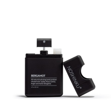 Noshinku Refillable Ultra-Moisturizing Pocket Sanitizer 1