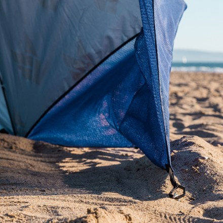 CGear Multimats Sand-Free Beach Umbrella 4