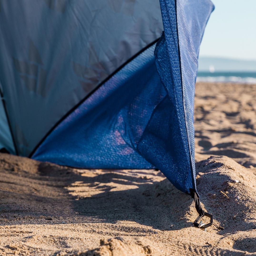 Location Image for Sand-Free Beach Umbrella