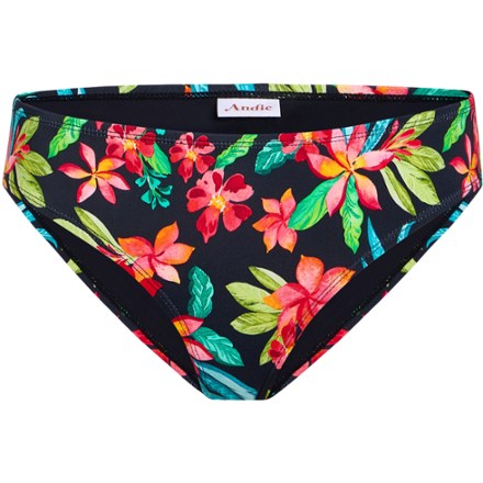 Andie The Bikini Bottom Swimsuit Bottoms - Women's 0