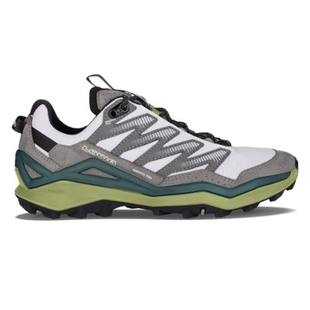 Lowa Maddox Pro Lo Hiking Shoes - Men's 0