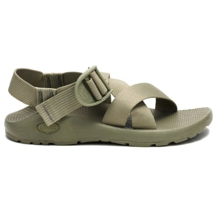Chaco Mega Z/1 Wide-Strap Classic Sandals - Women's 0