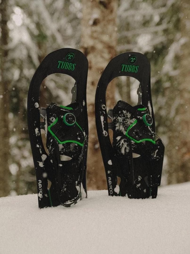Location Image for Flex RDG Snowshoes