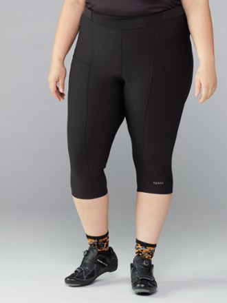 Terry Bike Knickers Women's Plus Sizes REI Coop