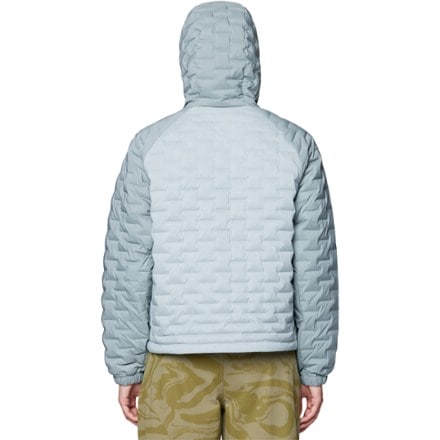 Mountain Hardwear Stretchdown Light Full-Zip Insulated Hoody - Women's 1