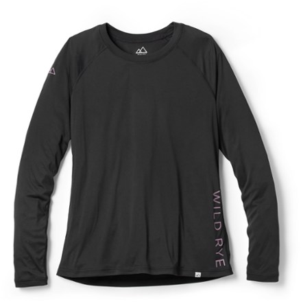 Wild Rye Sadie Long-Sleeve Bike Jersey - Women's 0