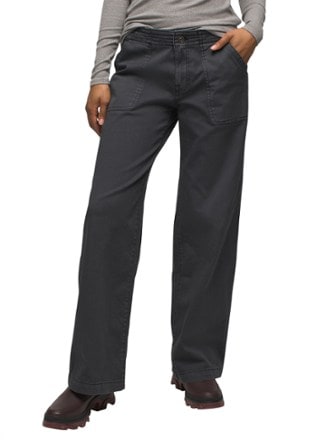 On Body Image of color Charcoal