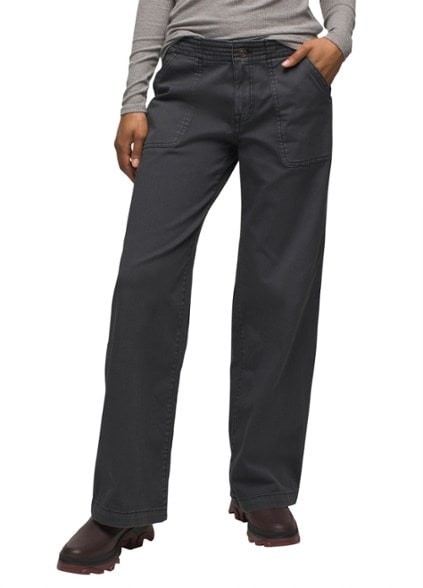 On Body Image of color Charcoal