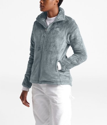 north face osito with hood
