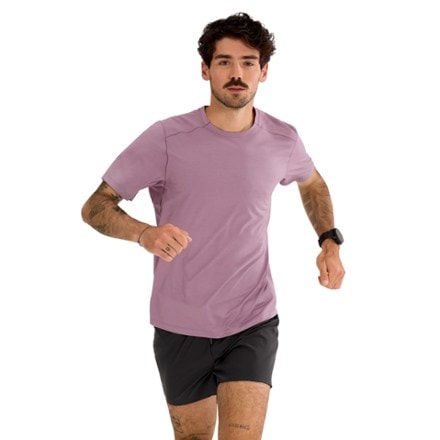Arc'teryx Cormac Crew Neck Shirt - Men's 1