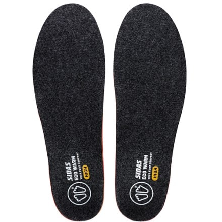 SIDAS 3Feet Eco Warm High Insoles 2