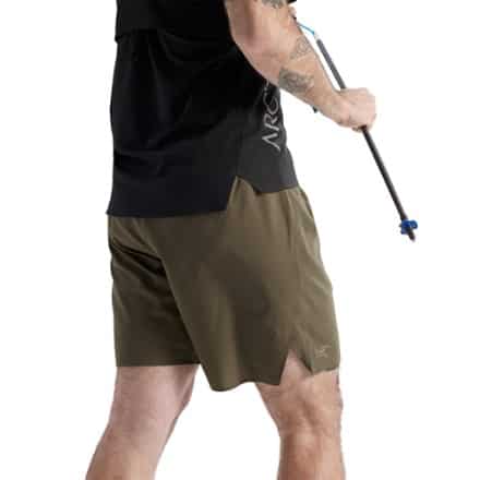 Arc'teryx Norvan 7" Liner Shorts - Men's 5