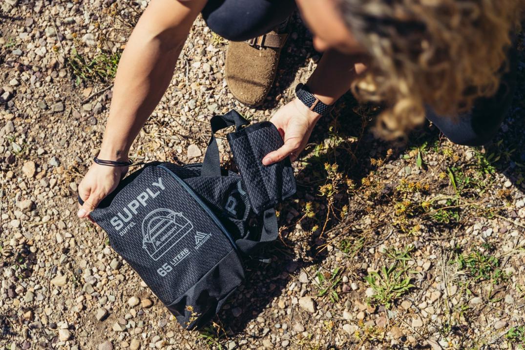 Location Image for Supply Duffel - Closeout - 65 L